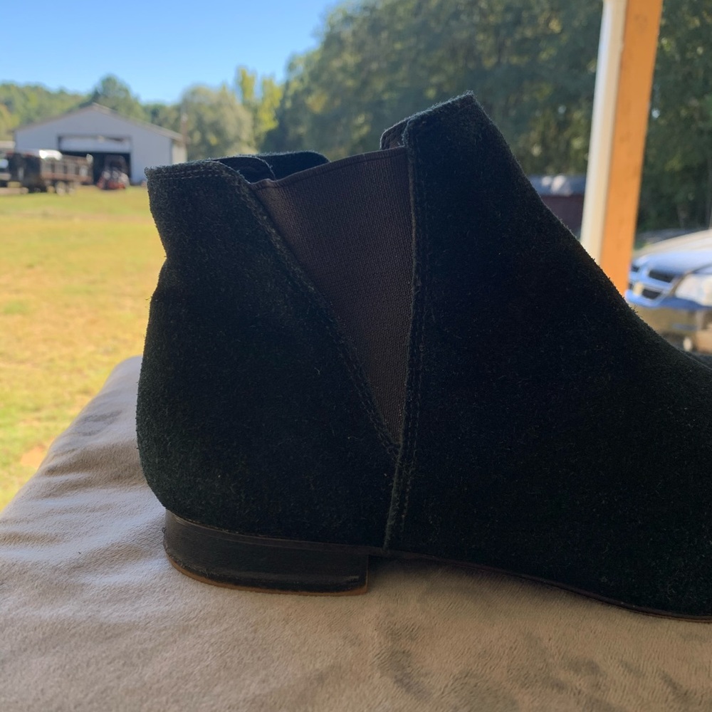 Black Booties - image 6